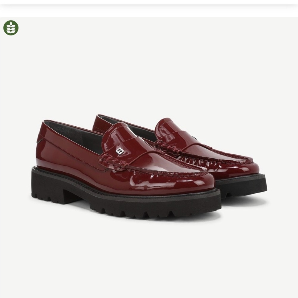 Sarto Saffron Lug Sole Loafer
